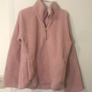 Old Navy fleece pullover